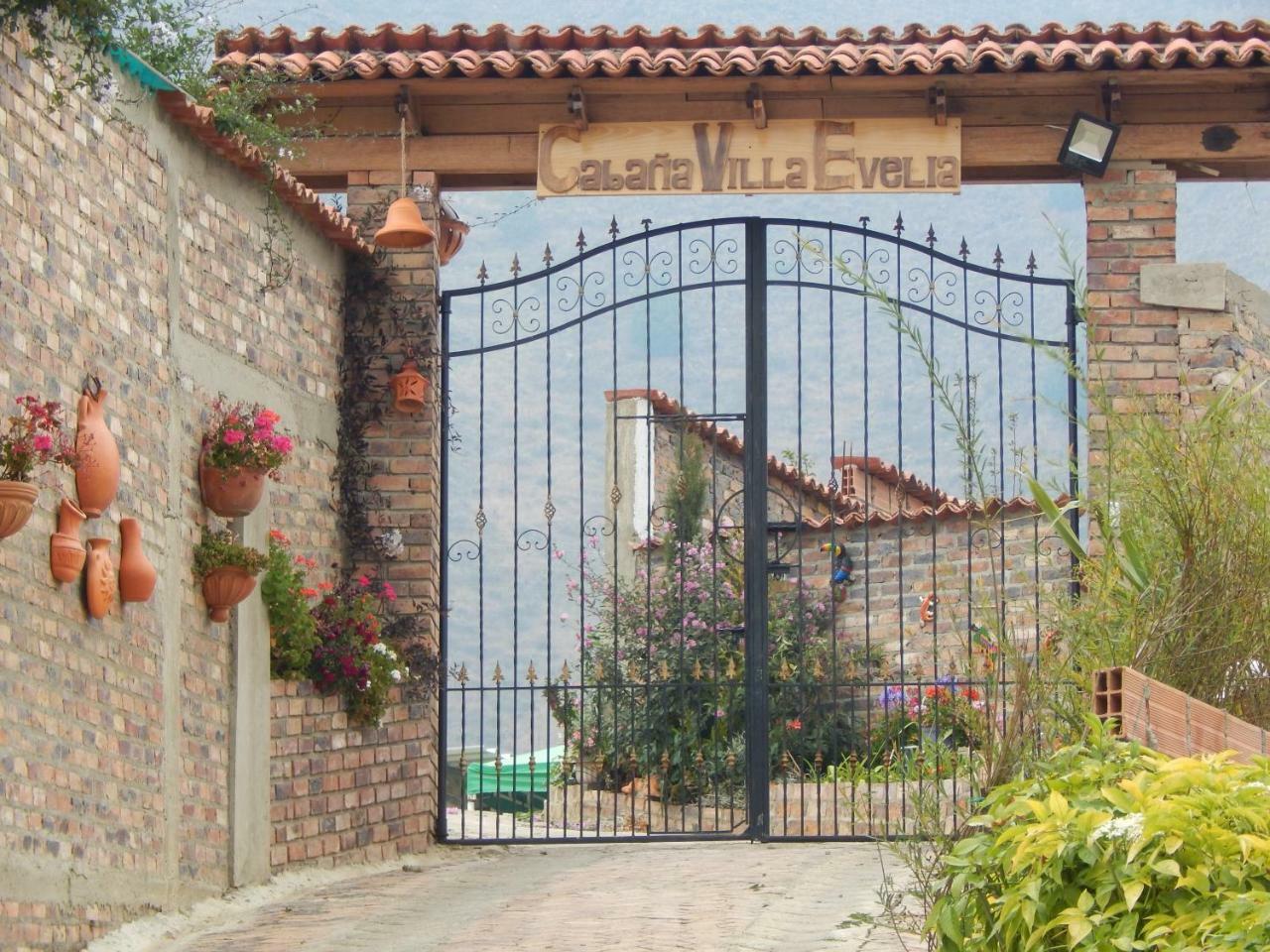 Villa Evelia Аквитания Экстерьер фото
